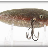 J. L. Clark Midget Flat Body Expert Minnow ~