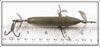 J. L. Clark Midget Flat Body Expert Minnow ~