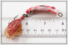 Tiede Enterprises Ltd Red & White Doodler ~