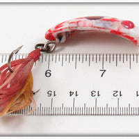 Tiede Enterprises Ltd Red & White Doodler ~