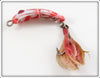 Tiede Enterprises Ltd Red & White Doodler ~