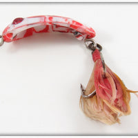 Tiede Enterprises Ltd Red & White Doodler ~