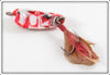 Tiede Enterprises Ltd Red & White Doodler ~