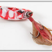 Tiede Enterprises Ltd Red & White Doodler ~