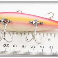 Heddon Rainbow Dowagiac Minnow In Box 150 RB