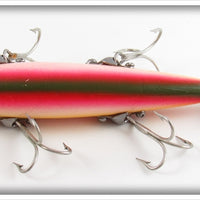 Heddon Rainbow Dowagiac Minnow In Box 150 RB