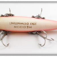 Heddon Rainbow Dowagiac Minnow In Box 150 RB