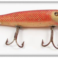 Vintage Creek Chub Goldfish Pikie 706 Special Lure