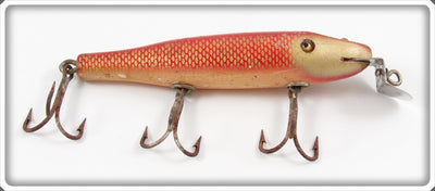 Vintage Creek Chub Goldfish Pikie 706 Special Lure