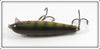 Pflueger Perch Baby Palomine In Blue Border Box 5006