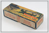 Pflueger Perch Baby Palomine In Blue Border Box 5006