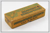 Shur Strike Natural Pike Scale Jointed Pikie Empty Box P J0