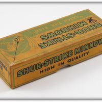 Shur Strike Natural Pike Scale Jointed Pikie Empty Box P J0