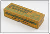 Shur Strike Natural Pike Scale Jointed Pikie Empty Box P J0