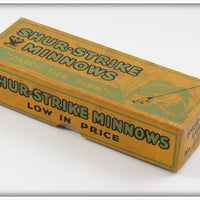 Shur Strike Natural Pike Scale Jointed Pikie Empty Box P J0