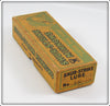 Shur Strike Natural Pike Scale Jointed Pikie Empty Box P J0
