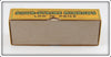 Shur Strike Natural Pike Scale Jointed Pikie Empty Box P J0