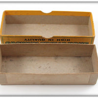 Shur Strike Natural Pike Scale Jointed Pikie Empty Box P J0