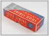 Shur Strike Red Side Floating Runt Empty Box S6205