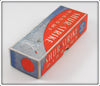 Shur Strike Red Side Floating Runt Empty Box S6205