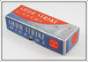 Shur Strike Red Side Floating Runt Empty Box S6205