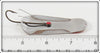 Homer LeBlanc White & Red Swim Zag In Box