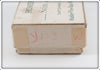 Homer LeBlanc Maroon With Spots Swim Zag In Box ~