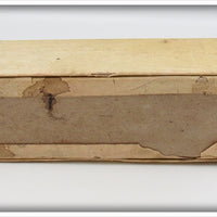 A. H. Thoren Red & White Thoren Minnow Chaser In Box ~