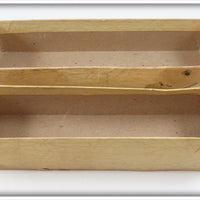 A. H. Thoren Red & White Thoren Minnow Chaser In Box ~