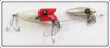 A. H. Thoren Red & White Thoren Minnow Chaser In Box ~