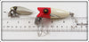A. H. Thoren Red & White Thoren Minnow Chaser In Box ~