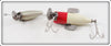 A. H. Thoren Red & White Thoren Minnow Chaser In Box ~