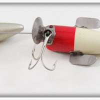 A. H. Thoren Red & White Thoren Minnow Chaser In Box ~