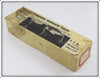 A. H. Thoren Red & White Thoren Minnow Chaser In Box ~