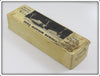 A. H. Thoren Red & White Thoren Minnow Chaser In Box ~