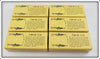 6 Arbogast Twin Liz Lures In Dealer Box