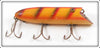 Vintage Heddon Bar Perch Basser Lure 8509A