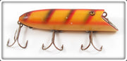 Vintage Heddon Bar Perch Basser Lure 8509A