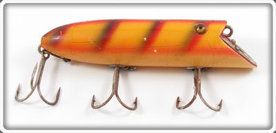 Vintage Heddon Bar Perch Basser Lure 8509A