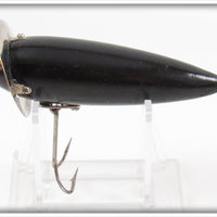 Heddon Solid Black 210 Surface 210G