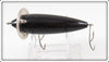 Heddon Solid Black 210 Surface 210G