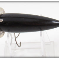 Heddon Solid Black 210 Surface 210G