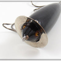Heddon Solid Black 210 Surface 210G