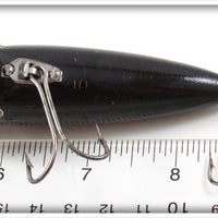 Heddon Solid Black 210 Surface 210G