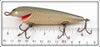 Pflueger Natural Chub Scale Hole Eye Surprise Minnow