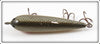 Pflueger Natural Chub Scale Hole Eye Surprise Minnow
