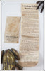 Al Foss Little Egypt Pork Rind Minnow In Intro Box