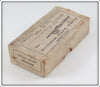 Al Foss Little Egypt Pork Rind Minnow In Intro Box