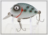 Heddon Green Scale With Spots Tiny Punkinseed 380 FLS