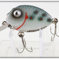 Heddon Green Scale With Spots Tiny Punkinseed 380 FLS